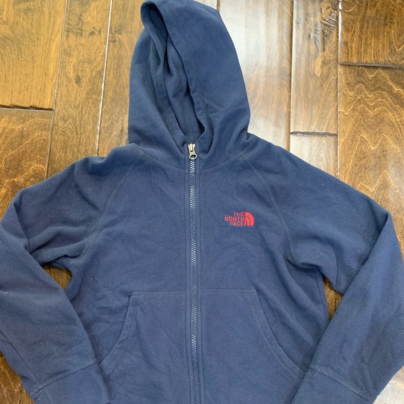 The North Face Other - North face boys fleece 7/8 jacket